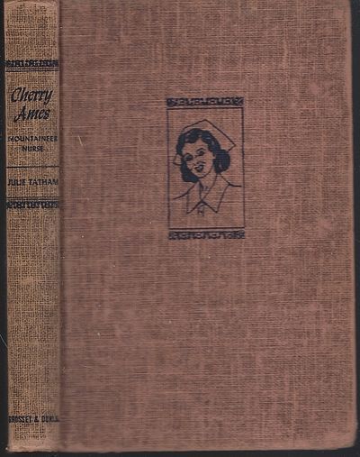 CHERRY AMES MOUNTAINEER NURSE