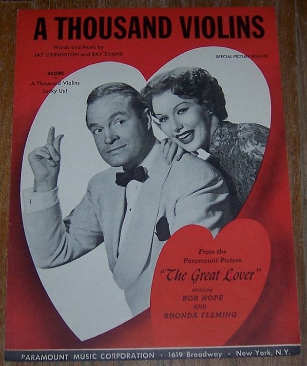 THOUSAND VIOLINS