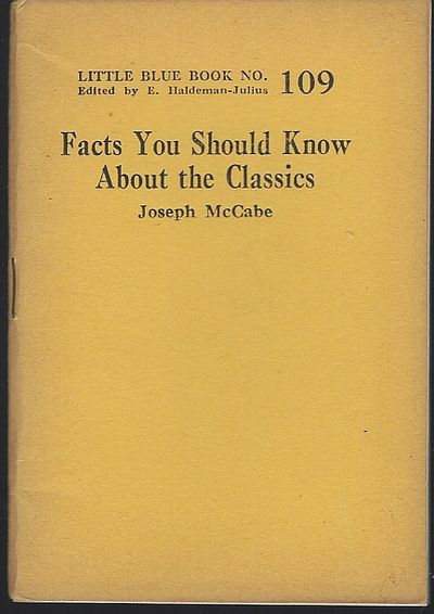 FACTS YOU SHOULD KNOW ABOUT THE CLASSICS