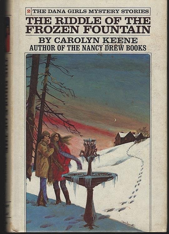 RIDDLE OF THE FROZEN FOUNTAIN