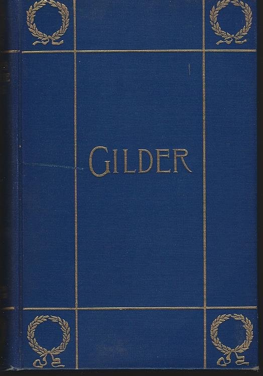 POEMS OF RICHARD WATSON GILDER