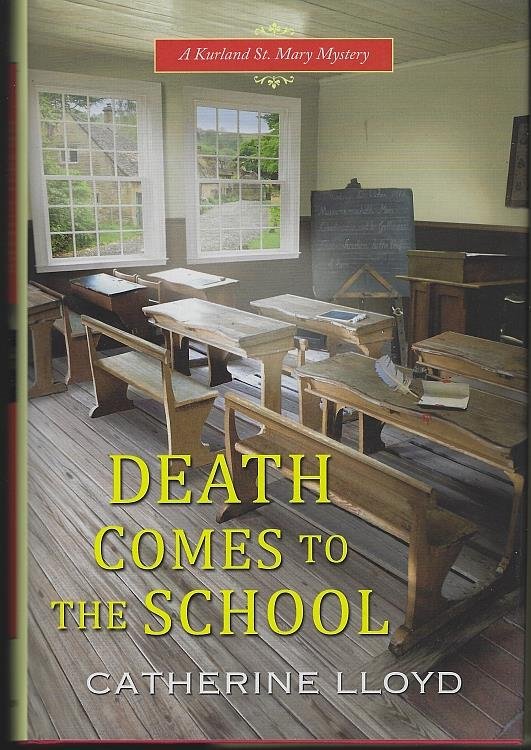 DEATH COMES TO THE SCHOOL