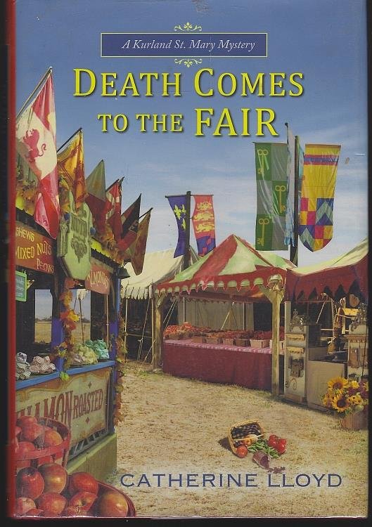 DEATH COMES TO THE FAIR