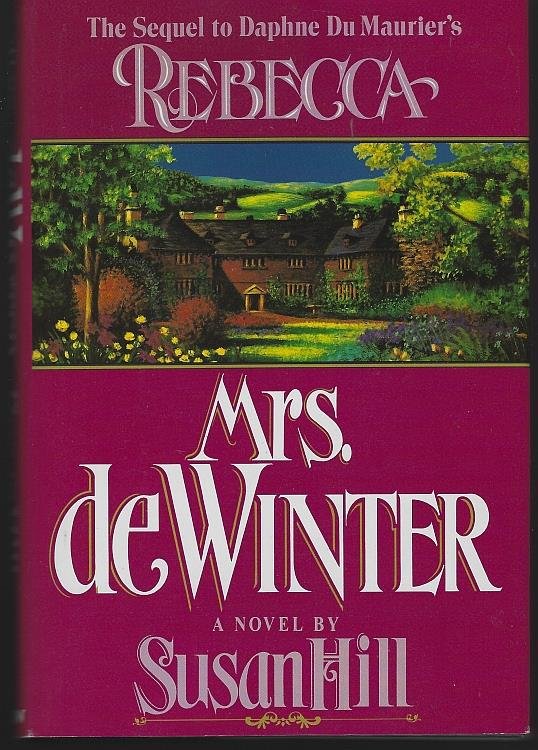 MRS. DE WINTER
