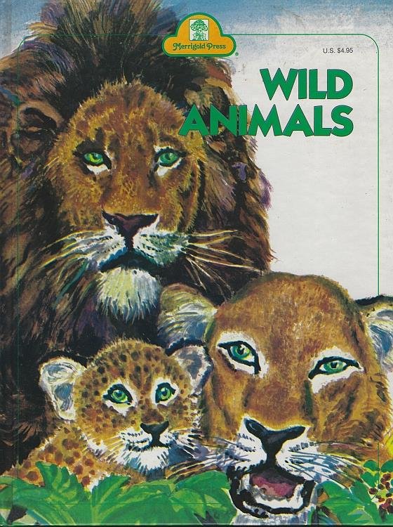 WILD ANIMALS