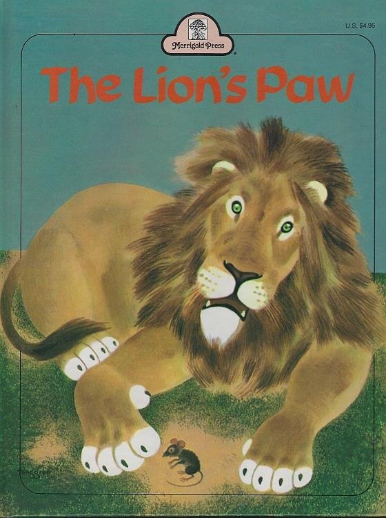 LION'S PAW