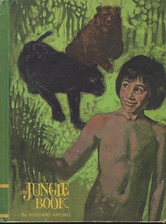 JUNGLE BOOK
