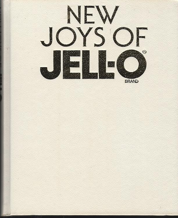 NEW JOYS OF JELL-O