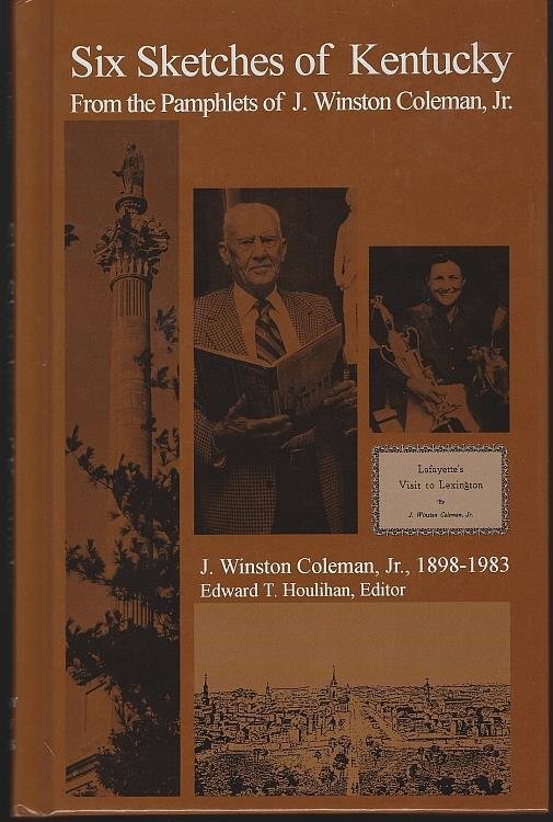 SIX SKETCHES OF KENTUCKY
