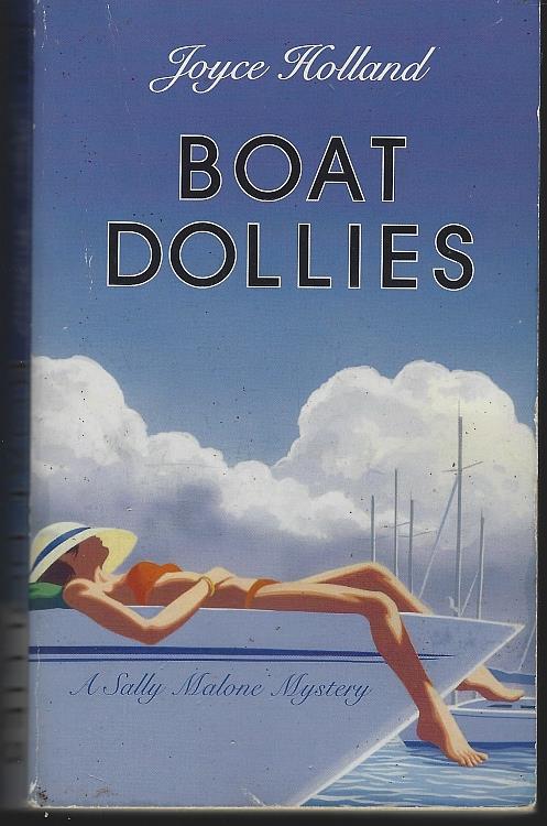 BOAT DOLLIES