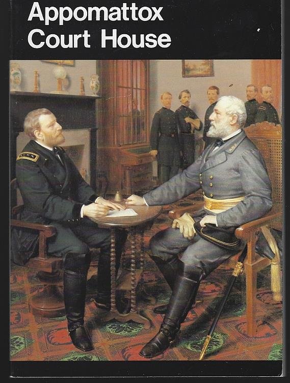 APPOMATTOX COURT HOUSE