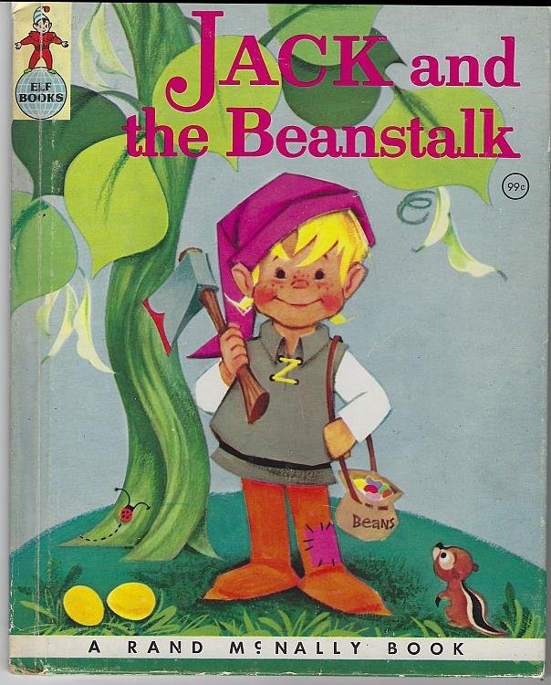 JACK AND THE BEANSTALK