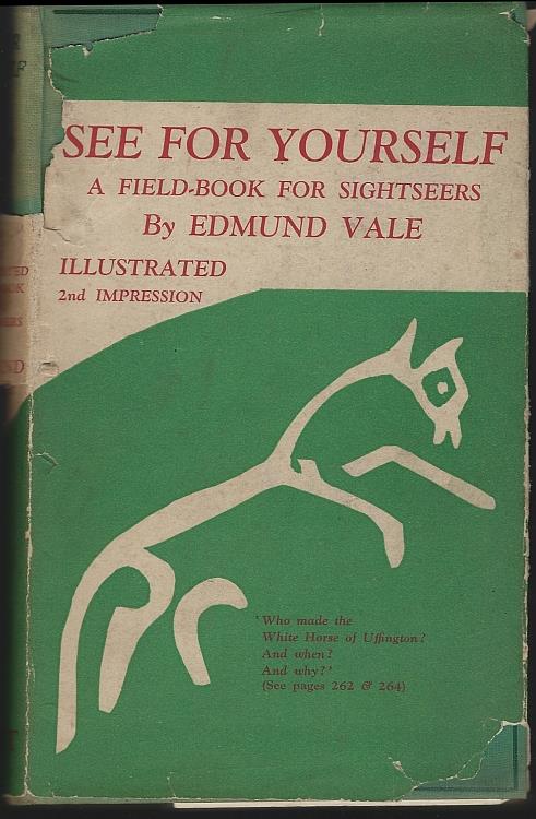 SEE FOR YOURSELF A Field Guide of Sight-Seeing