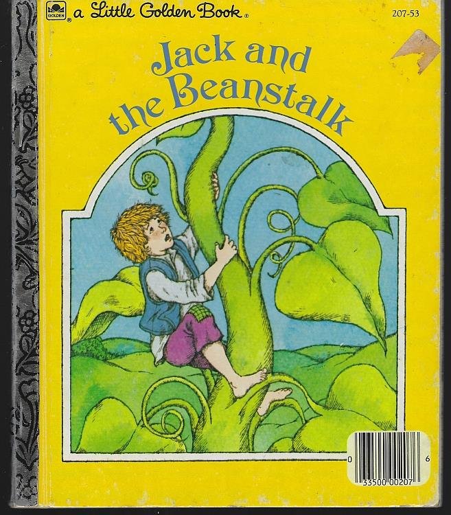 JACK AND THE BEANSTALK