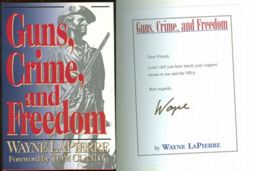 GUNS, CRIMES, AND FREEDOM