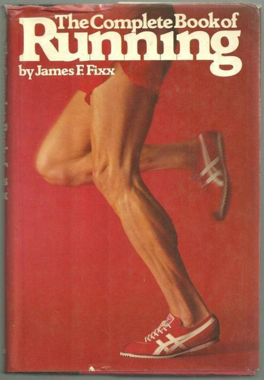 COMPLETE BOOK OF RUNNING