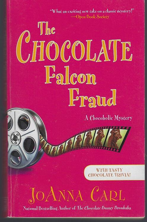 CHOCOLATE FALCON FRAUD