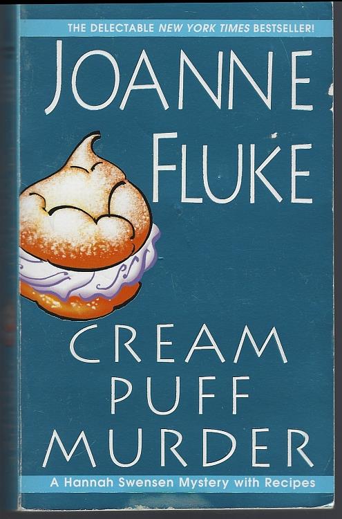 CREAM PUFF MURDER