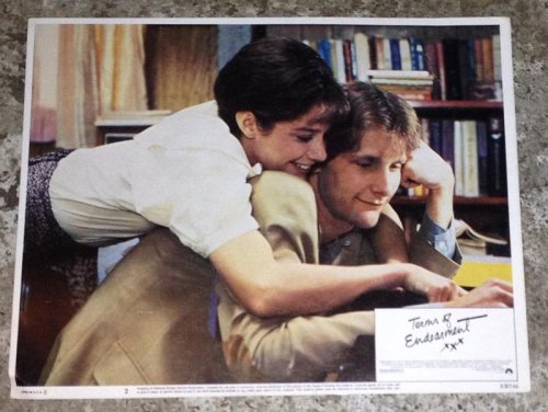 LOBBY CARD TERMS OF ENDEARMENT