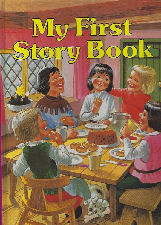 MY FIRST STORY BOOK