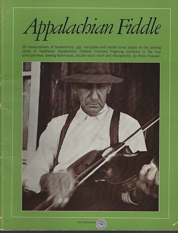 APPALACHIAN FIDDLE