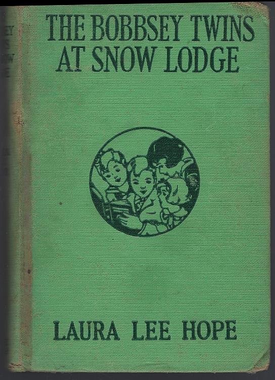 BOBBSEY TWINS AT SNOW LODGE