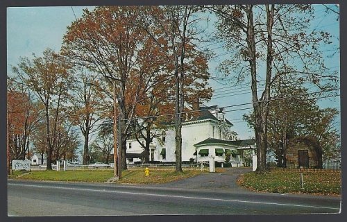 PEACOCK INN AT THE HEART OF CHAUTAUQUA LAKE, MAYVILLE, NEW YORK