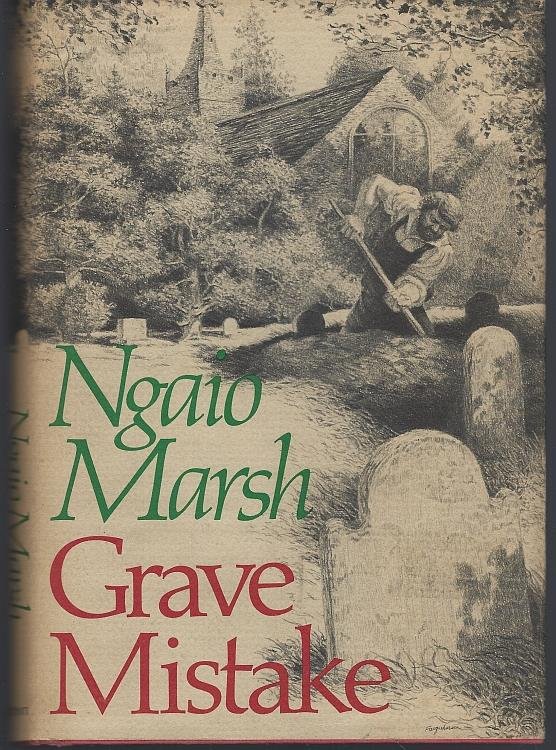 GRAVE MISTAKE