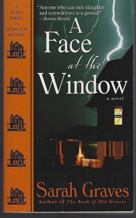 FACE AT THE WINDOW