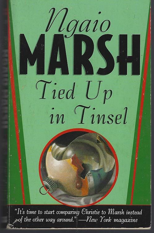 TIED UP IN TINSEL