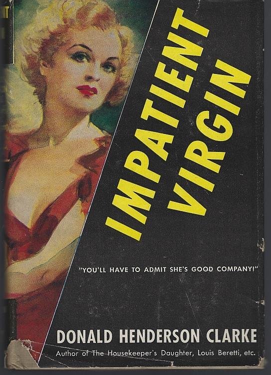 IMPATIENT VIRGIN