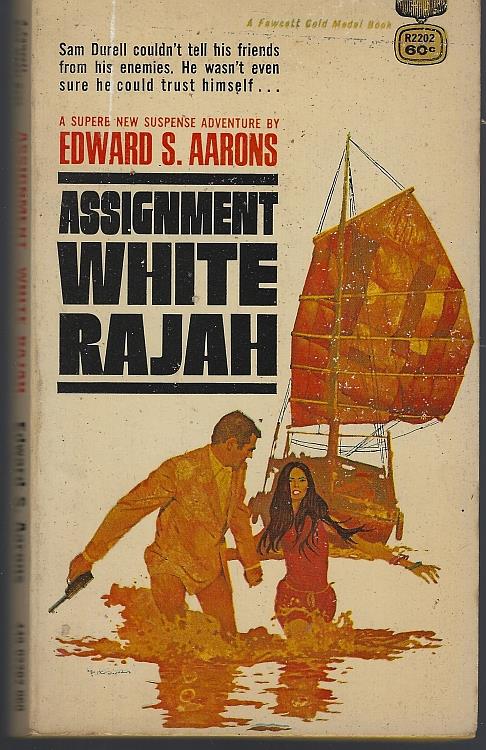 ASSIGNMENT WHITE RAJAH