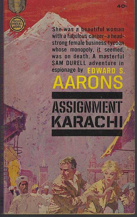 ASSIGNMENT KARACHI