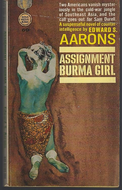 ASSIGNMENT BURMA GIRL