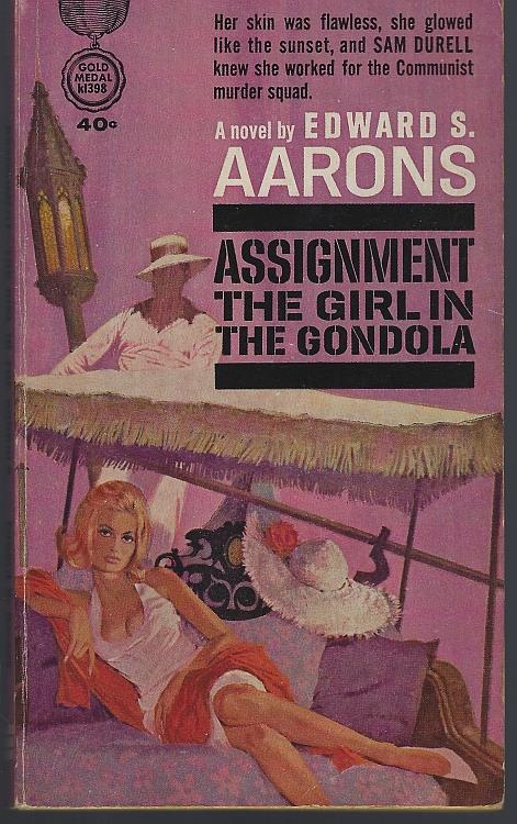 ASSIGNMENT THE GIRL IN THE GONDOLA
