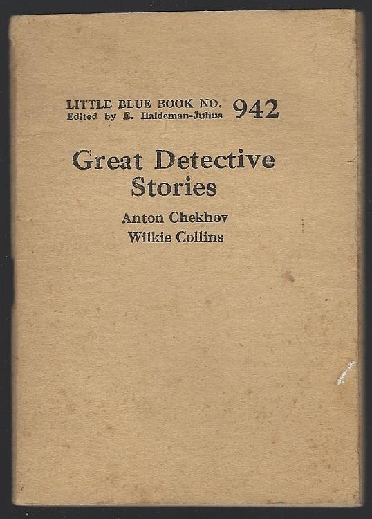 GREAT DETECTIVE STORIES