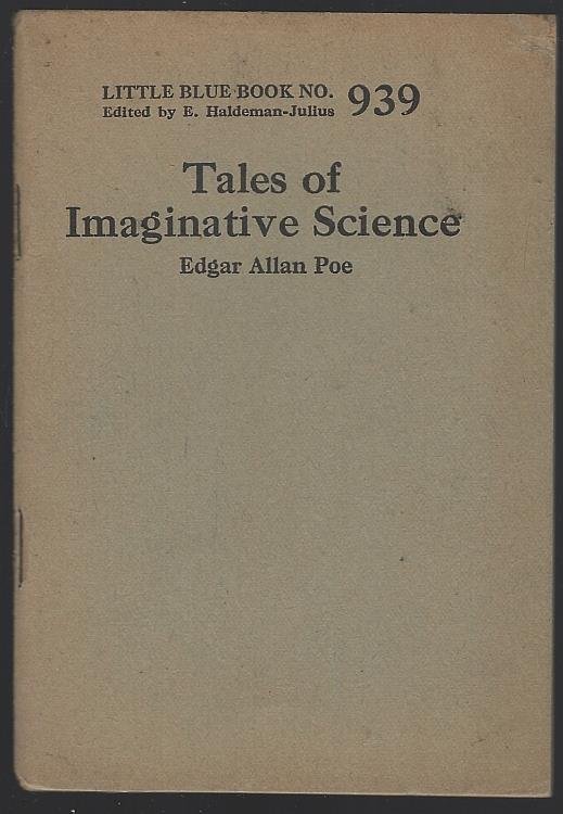 TALES OF IMAGINATIVE SCIENCE