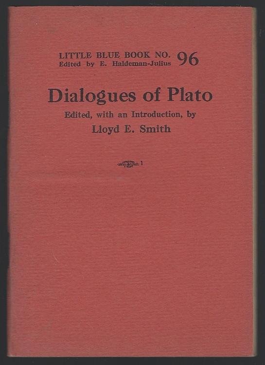 DIALOGUES OF PLATO On Friendship, Temperance, Courage, and Piety