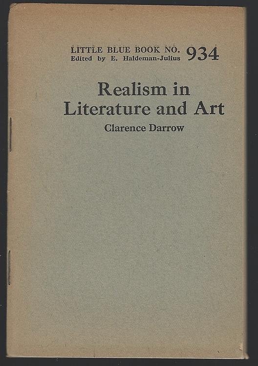 REALISM IN LITERATURE AND ART
