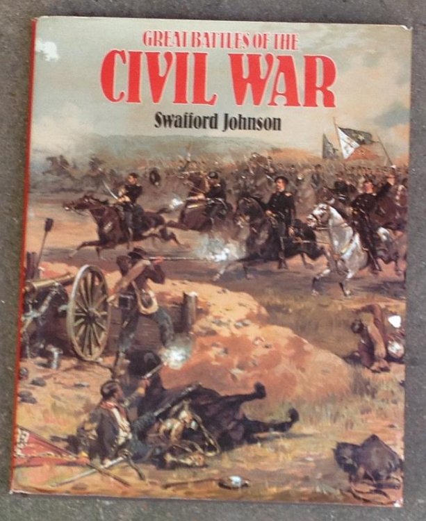 GREAT BATTLES OF THE CIVIL WAR