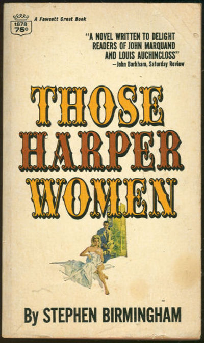 THOSE HARPER WOMEN