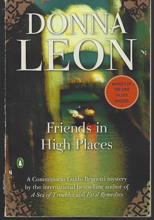 FRIENDS IN HIGH PLACES