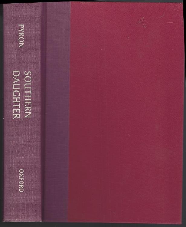 SOUTHERN DAUGHTER The Life of Margaret Mitchell