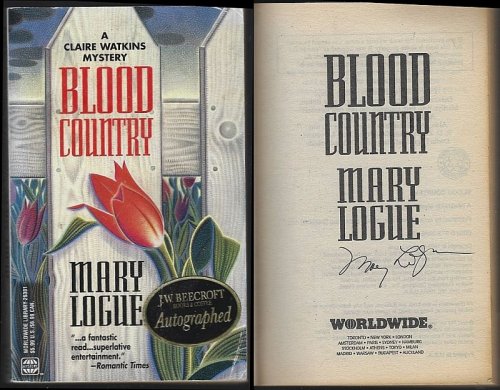 BLOOD COUNTRY