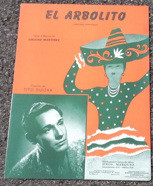 EL ARBOLITO