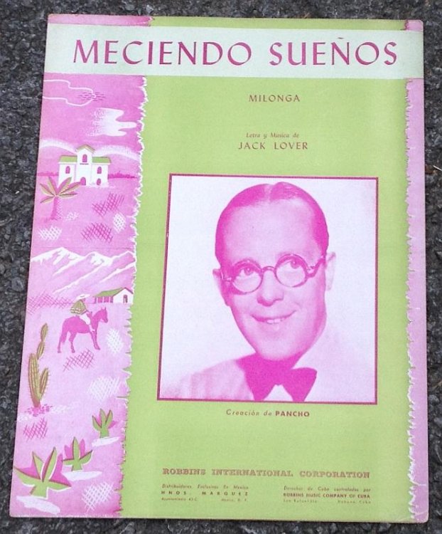 MECIENDO SUENOS Milonga