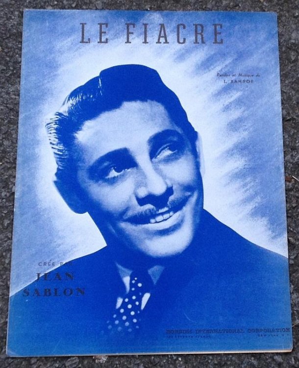 LE FIACRE