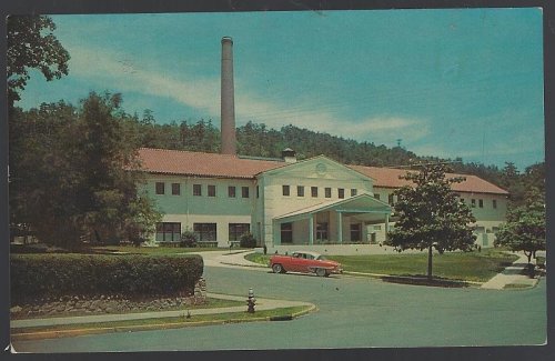 LIBBEY MEMORIAL PHYSICAL MEDICINE CENTER, HOT SPRINGS, ARKANSAS