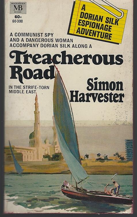 TREACHEROUS ROAD