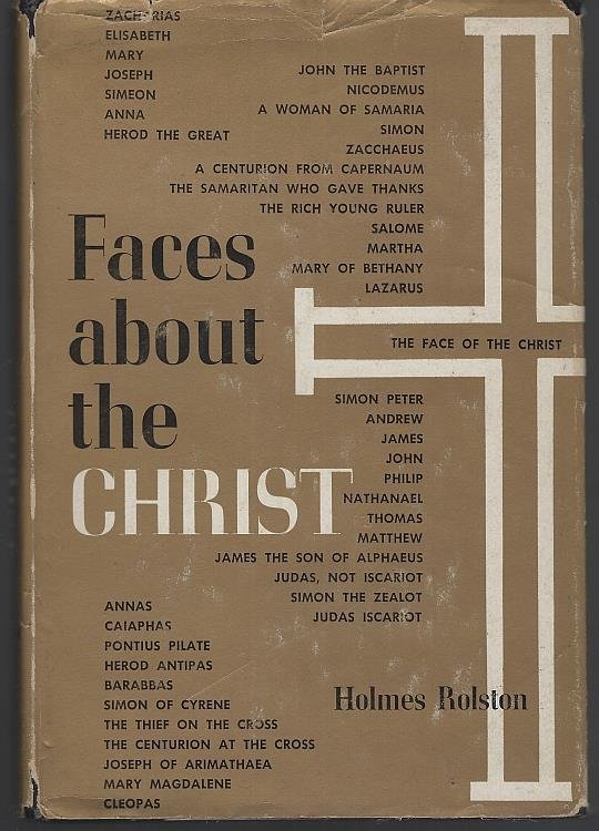 FACES ABOUT THE CHRIST